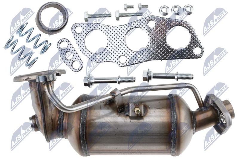 NTY KAT-TY-006 Catalytic Converter