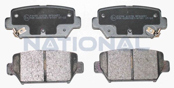 National NP3184