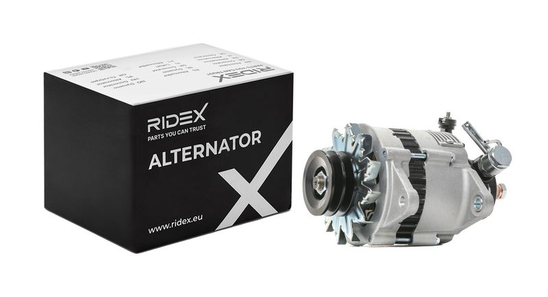 генератор RIDEX