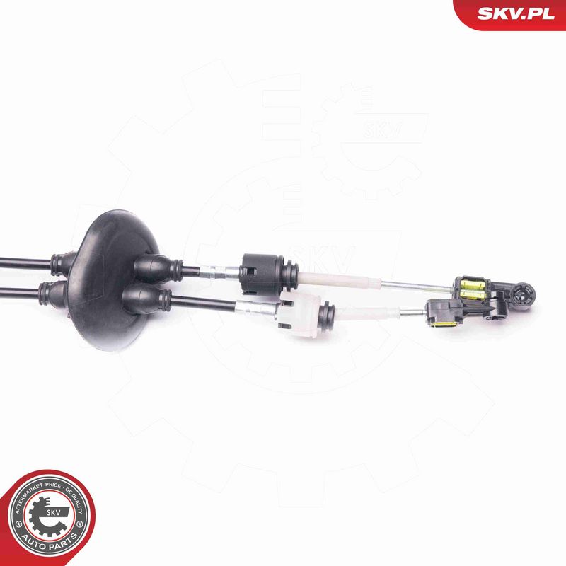 ESEN SKV 27SKV019 Cable Pull, manual transmission
