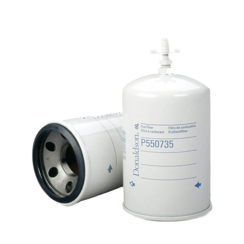 Brandstoffilter (geschroefd schroefdraadmaat in inches: 1 1/2-16UN)