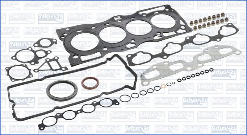 Dichtungsvollsatz, Motor