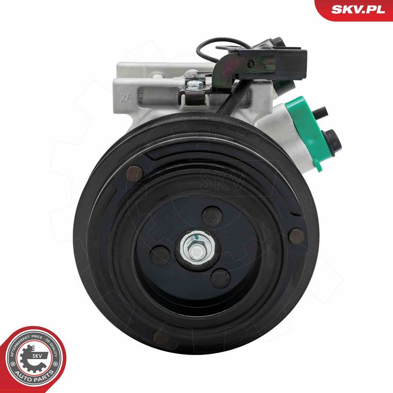 Kompressor, kliimaseade, ESEN SKV 84SKV073
