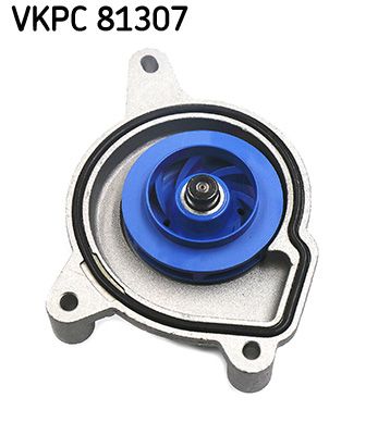 SKF VKPC 81307 Water Pump, engine cooling