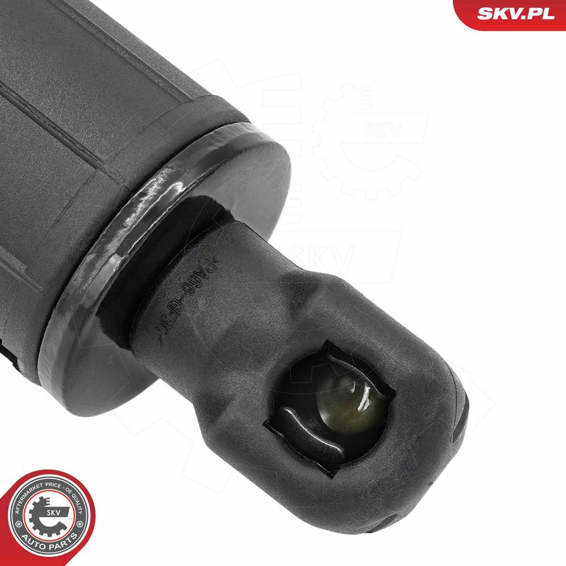 Gaasivedru, pagasi-, veoruum, ESEN SKV 52SKV864