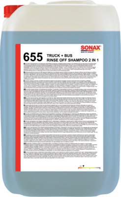 SONAX Automobilių šampūnas