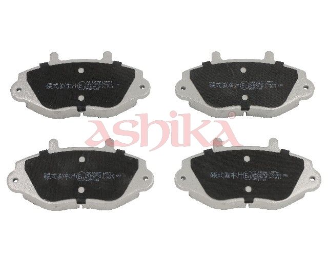ASHIKA 50-00-0322 Brake Pad Set, disc brake