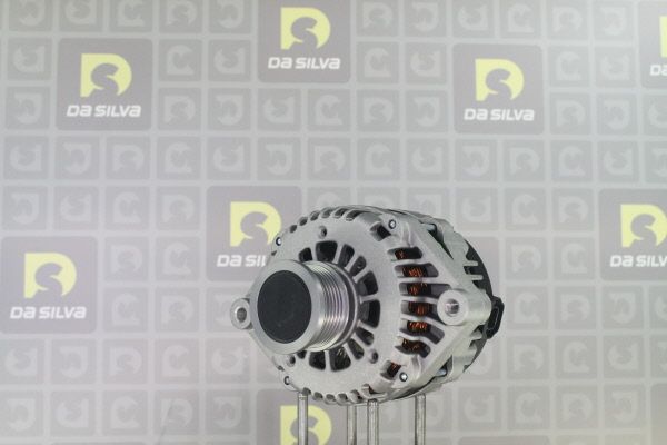 DA SILVA 012058 Alternator