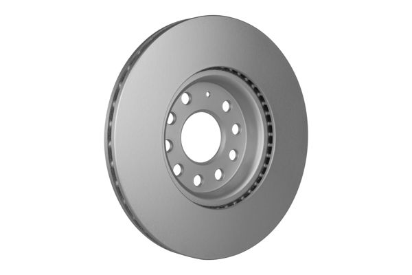 HELLA 8DD 355 134-371 Brake Disc