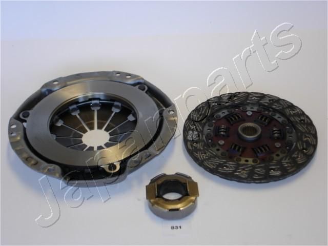 JAPANPARTS KF-831 Clutch Kit