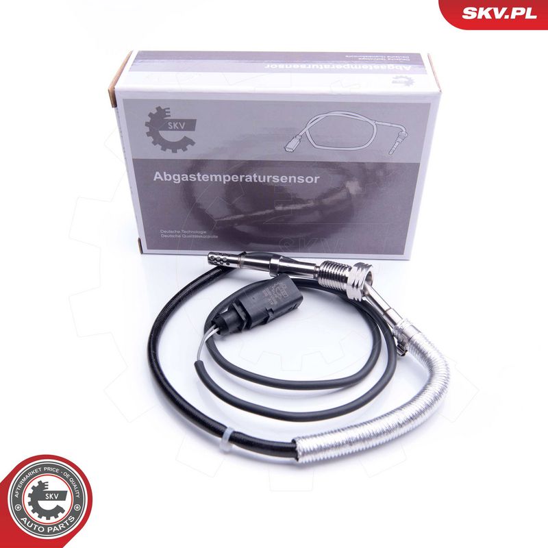 Andur, heitgaasitemperatuur, ESEN SKV 30SKV169