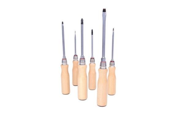 KS TOOLS 300.1100 Screwdriver Set