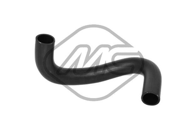 Durite+de+radiateur METALCAUCHO 07412