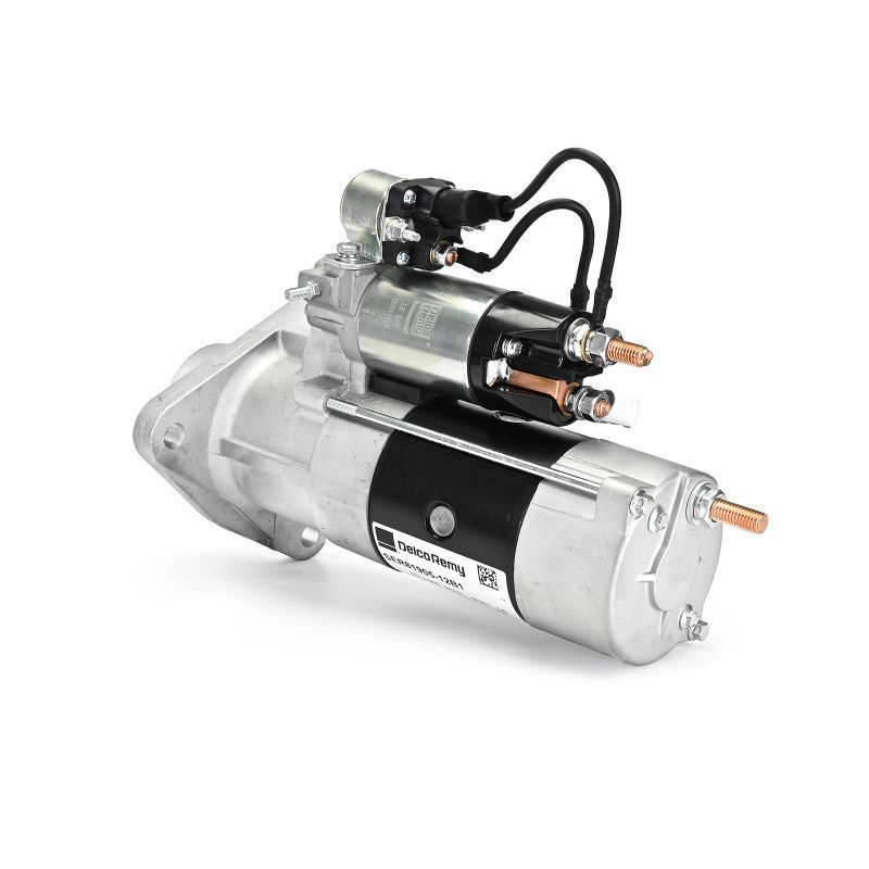 Delco Remy SER81905-12B1 Starter