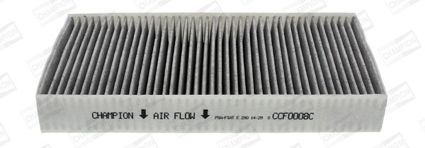 Champion Cabin Air Filter CCF0008C