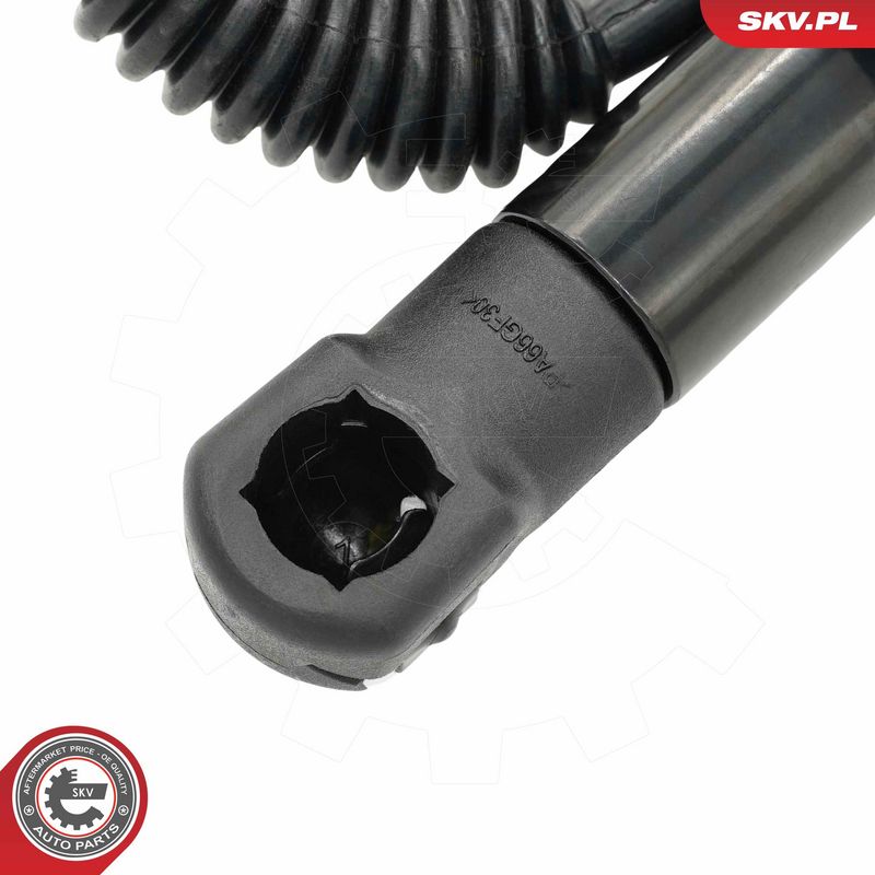 Elektrimootor, tagaluuk, ESEN SKV 52SKV980