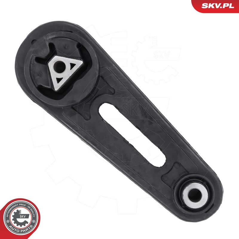 Paigutus, Mootor, ESEN SKV 75SKV057