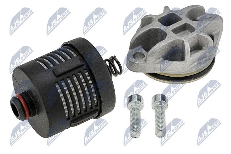 NTY FHO-VV-000 - Hydraulic Filter, multi-plate clutch (all-wheel drive)