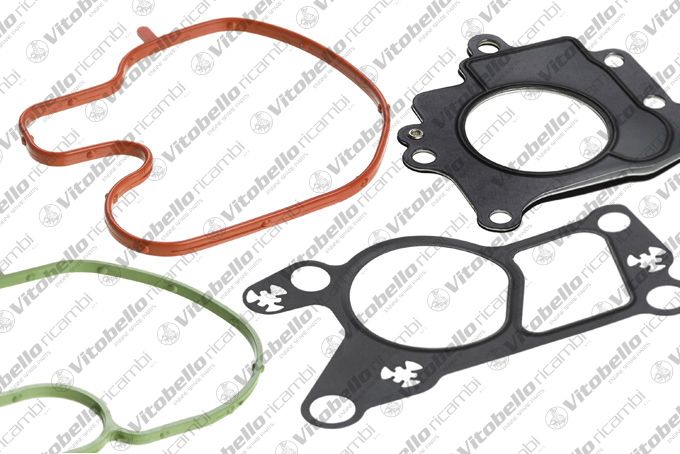 1006967N Vitobello ricambi Kit guarnizioni, Testata 