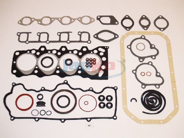 JAPKO 49907 Full Gasket Kit, engine