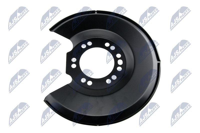 NTY HTO-FR-002 Splash Guard, brake disc