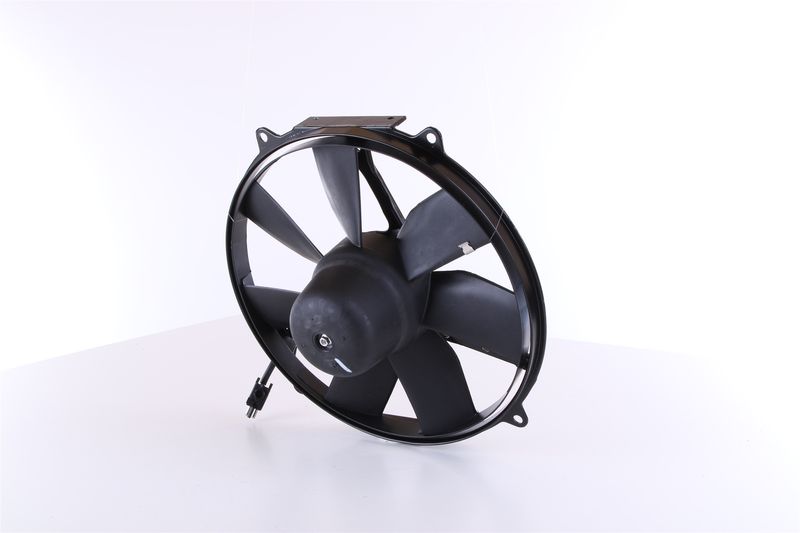 NISSENS 85151 Fan, engine cooling
