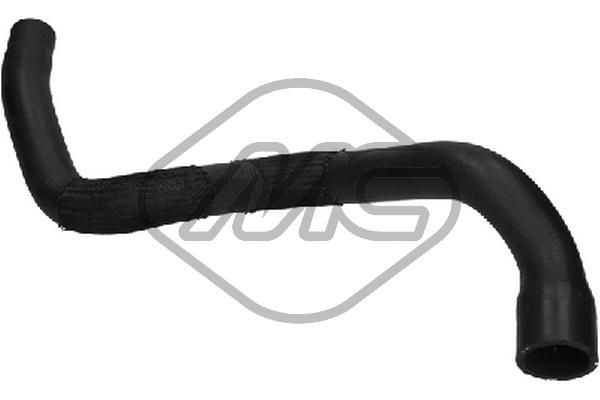 Metalcaucho 77213 - Radiator Hose