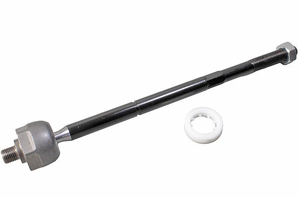 Осьовий шарнір, поперечна кермова тяга