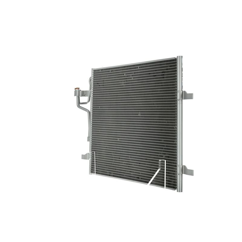 NISSENS 940114 Condenser, Air Conditioning