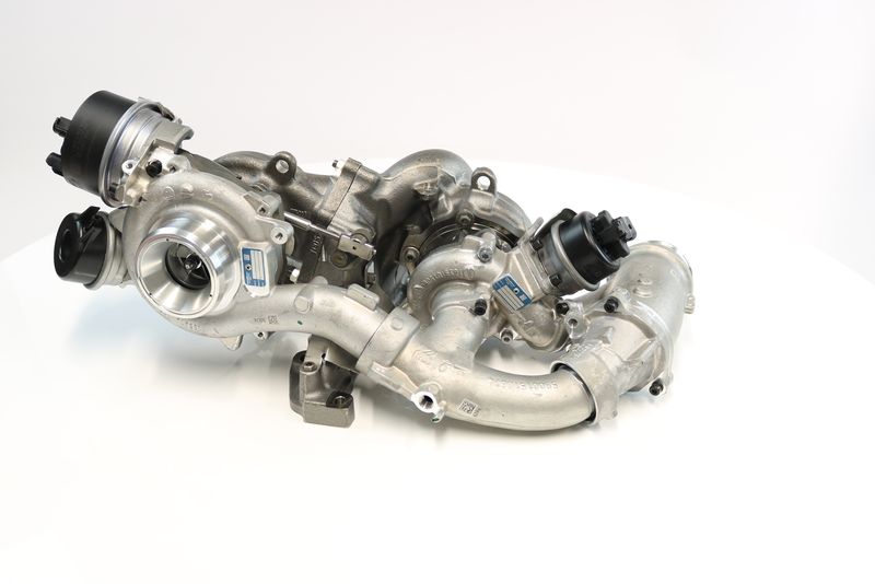 BE TURBO 131380 Charger, charging (supercharged/turbocharged)