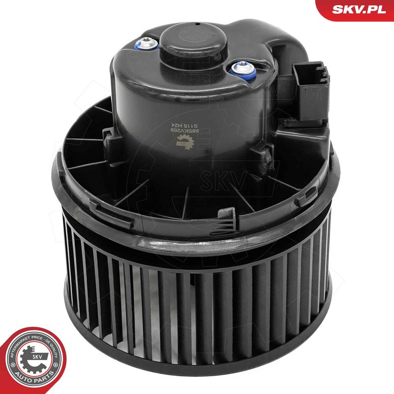 Salongipuhur, ESEN SKV 68SKV269