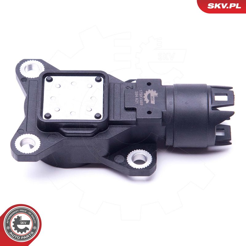 Andur, ekstsentrikvõll (varieeruv klapisurve), ESEN SKV 17SKV469