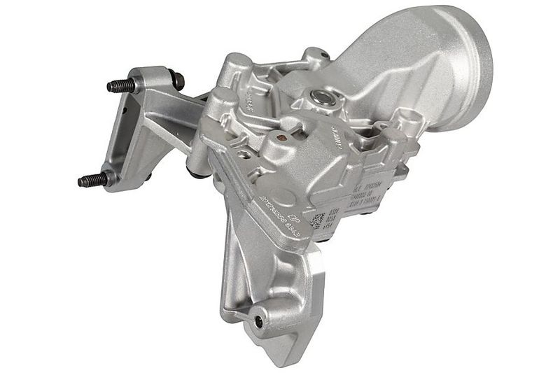 METZGER AUTOTEILE 8000087 - Oil Pump