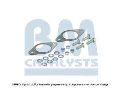 Product Montāžas komplekts, Sodrēju-/Daļiņu filtrs BM Catalysts FK11111B Image