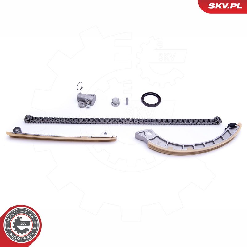 Mootori keti komplekt, ESEN...