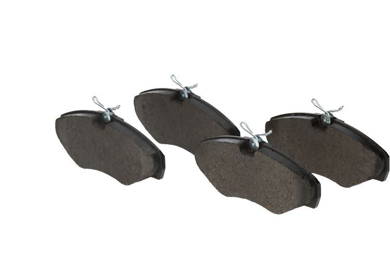 BREMSBELAGSATZ SCHEIBENBREMSE VALEO 301545A 16