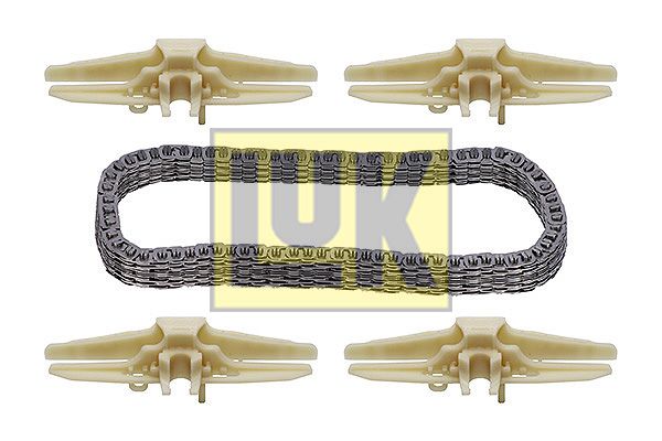 Set de reparație, cutie de viteze automată Schaeffler LuK RepSet CVT 462 0411 20
