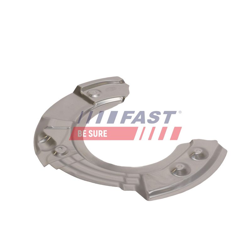 FAST FT04103 Splash Guard, brake disc