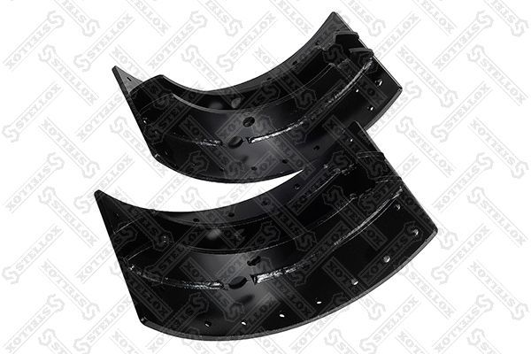 STELLOX 85-02572-SX Brake Shoe Set