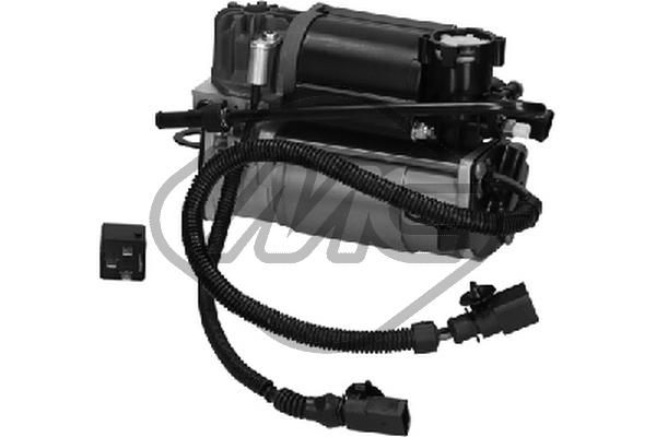 Metalcaucho 42636 - Compressor, compressed-air system