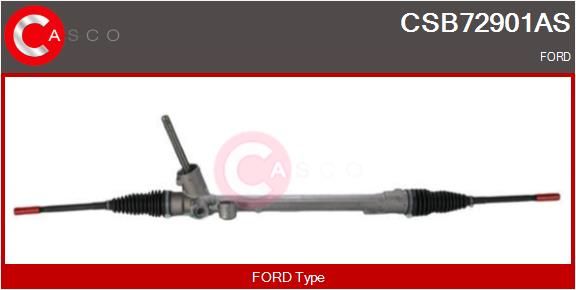 Řídicí mechanismus CSB72901AS