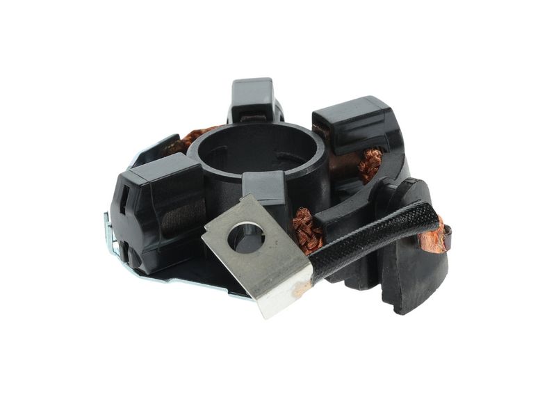 Starter Borstelhouder past: SEAT TERRA  VW PASSAT B2, POLO II 1.3D/1.4D/1.8 01.83-12.95
