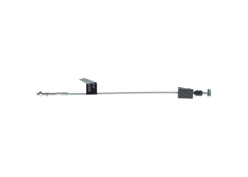 BOSCH 1987477517 Cable Pull, parking brake