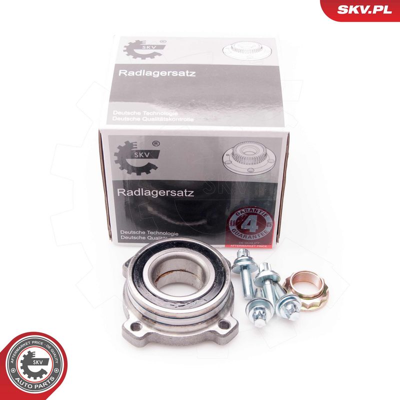 Rattalaagrikomplekt, ESEN SKV 29SKV157