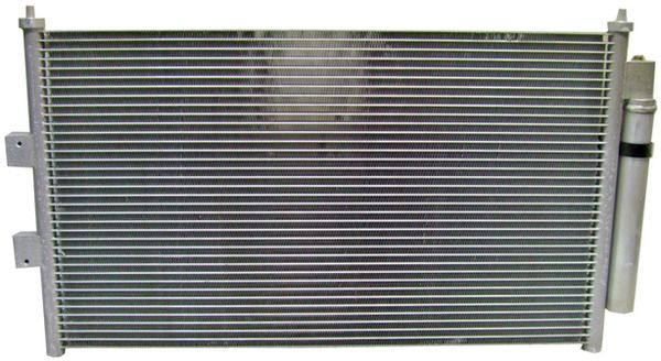 Product Image - Condensor, airconditioning - AC835000S - MAHLE