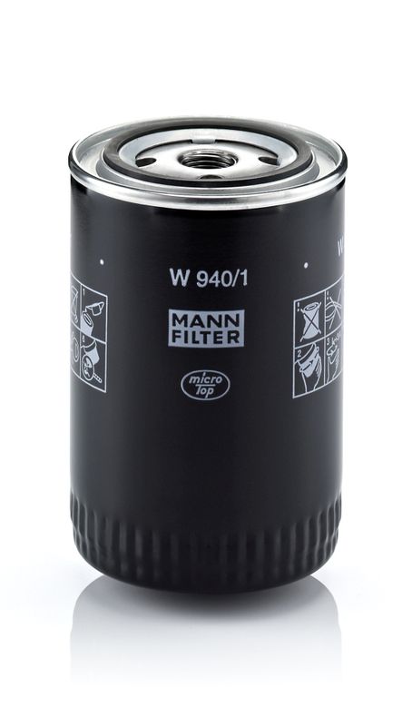 MANN-FILTER hidraulikus szűrő, automatikus váltó W 940/1