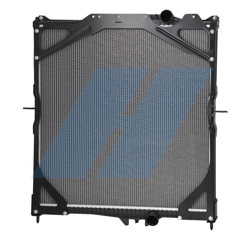 chladič vodní VOLVO FH 926mm - s rámem 10057003