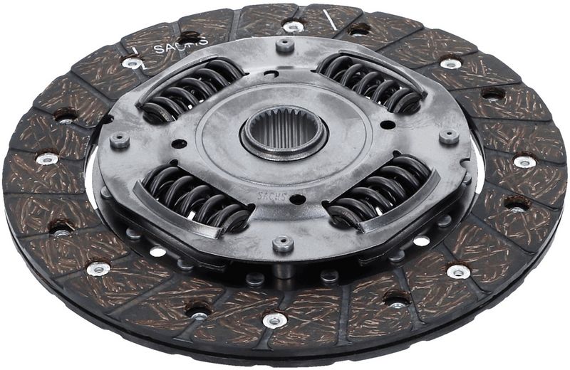 SACHS 3000950103 Clutch Kit