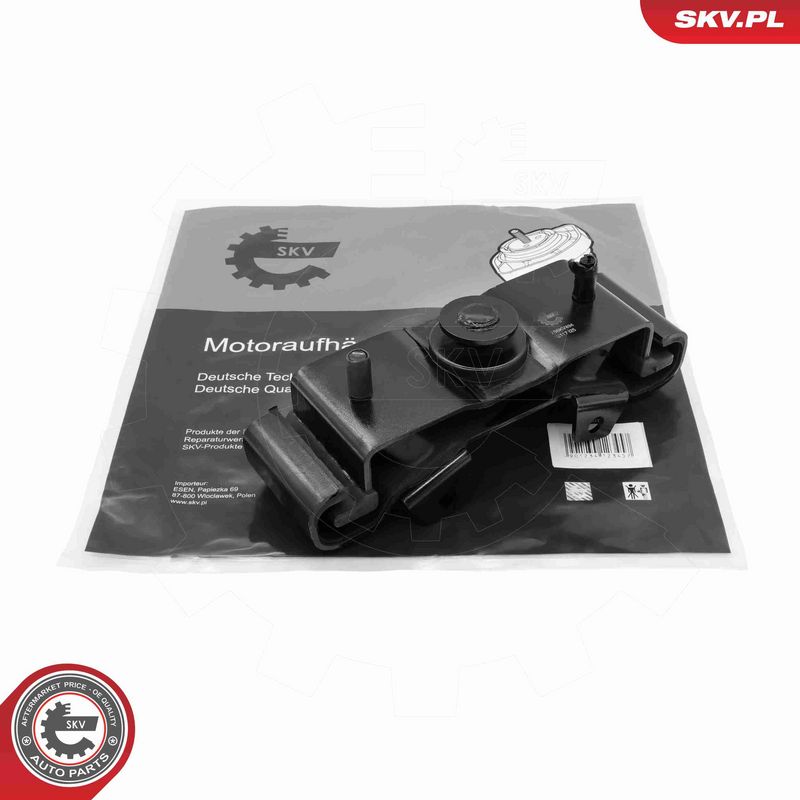 ESEN SKV 75SKV494 Mounting, engine
