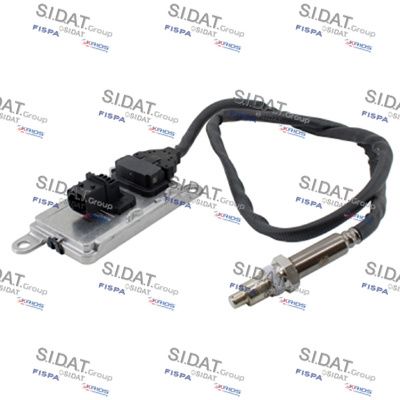 Αισθητήρας NOx, καταλύτης NOx  